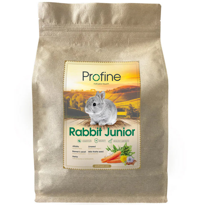 Profine Animals Rabbit Junior 1,5kg x4