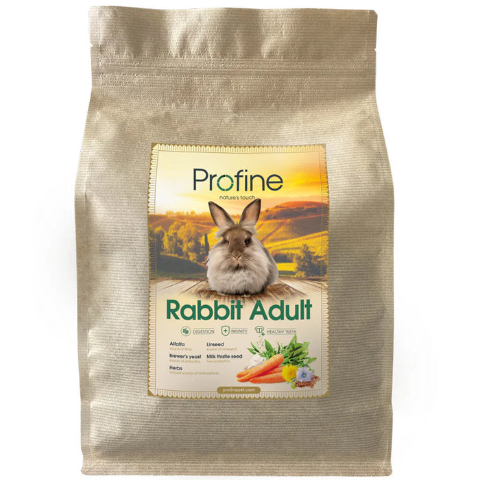 Profine Animals Rabbit Adult