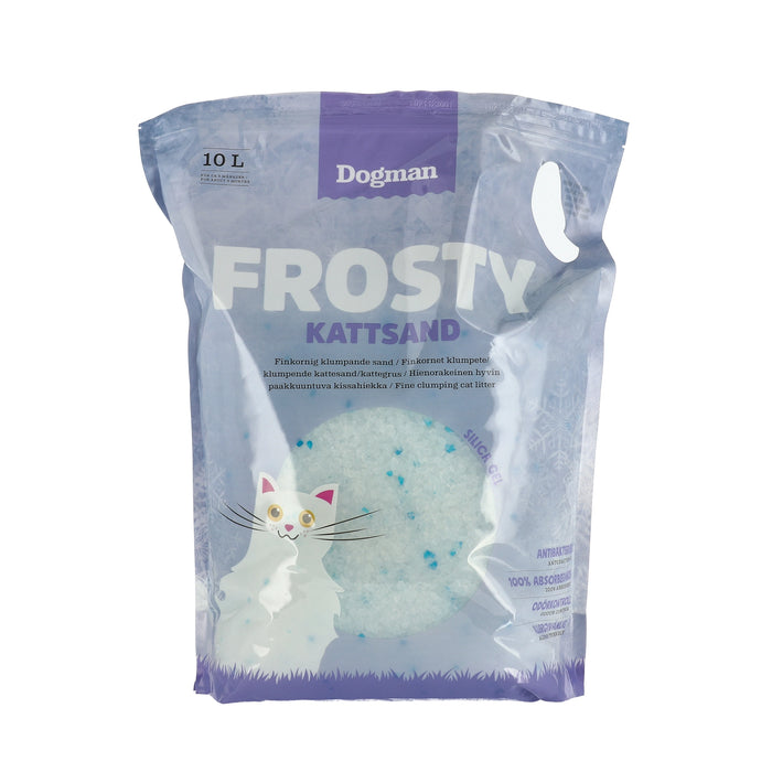 Dogman Kattsand Frosty Original