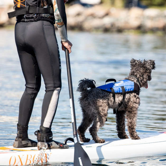 Baltic Splash Hundflytväst Blå