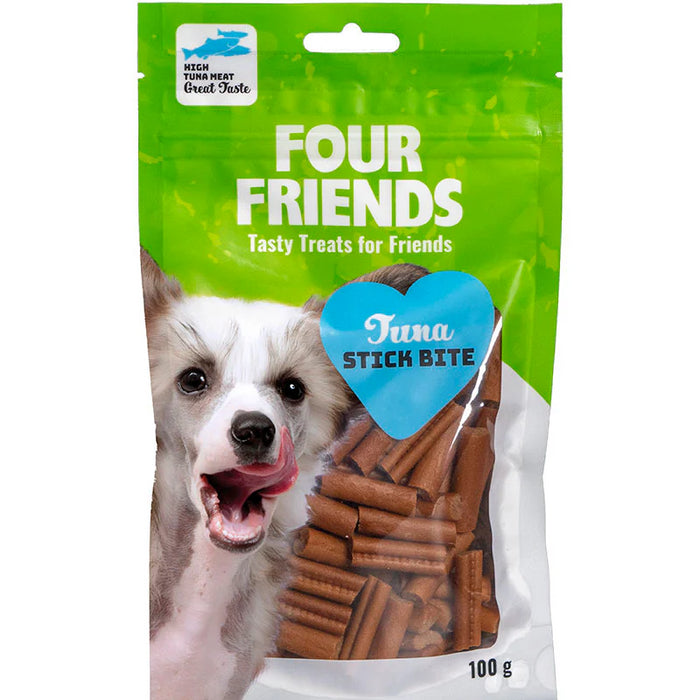 FourFriends Dog Tuna Stick Bite x12