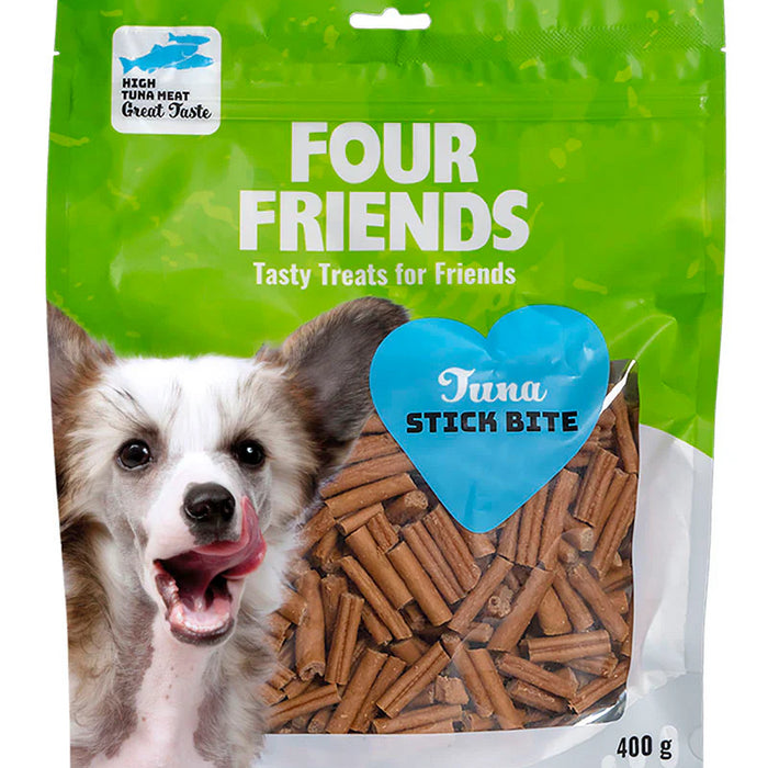 FourFriends Dog Tuna Stick Bite x12