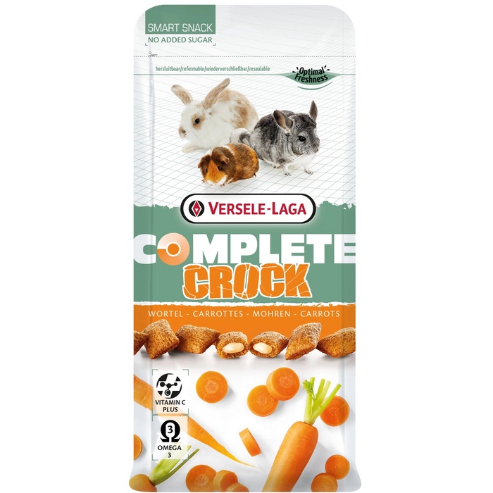 Versele Laga Complete Crock Carrot 50g