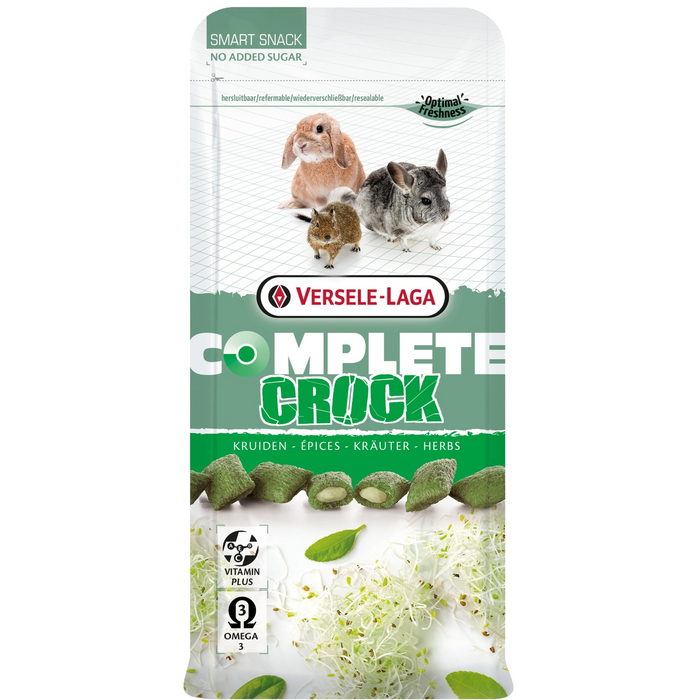 Versele Laga Complete Crock Herbs 50g