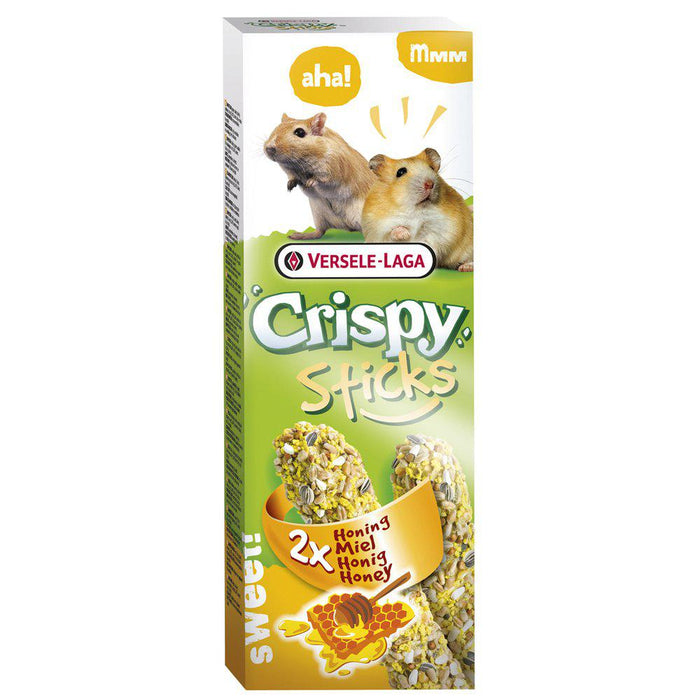 Verselelaga Kräcker Hamster/gerbil 2st Honung 110g