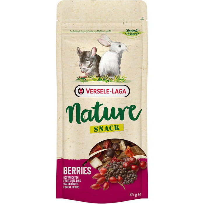 Verselelaga Nature Snack Berries 85g