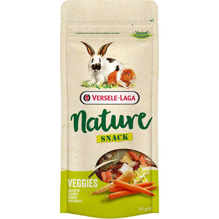 Verselelaga Nature Snack Veggies 85g