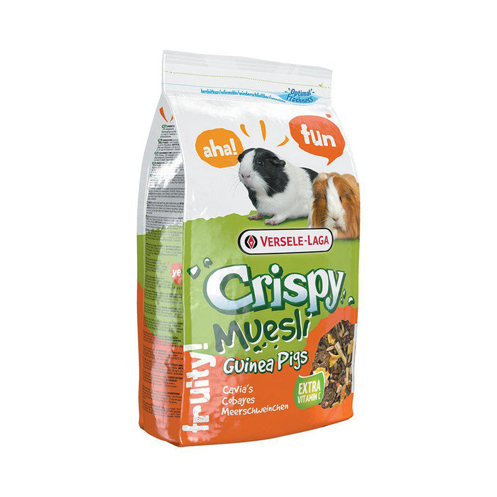 Verselelaga Crispy Muesli Marsvin