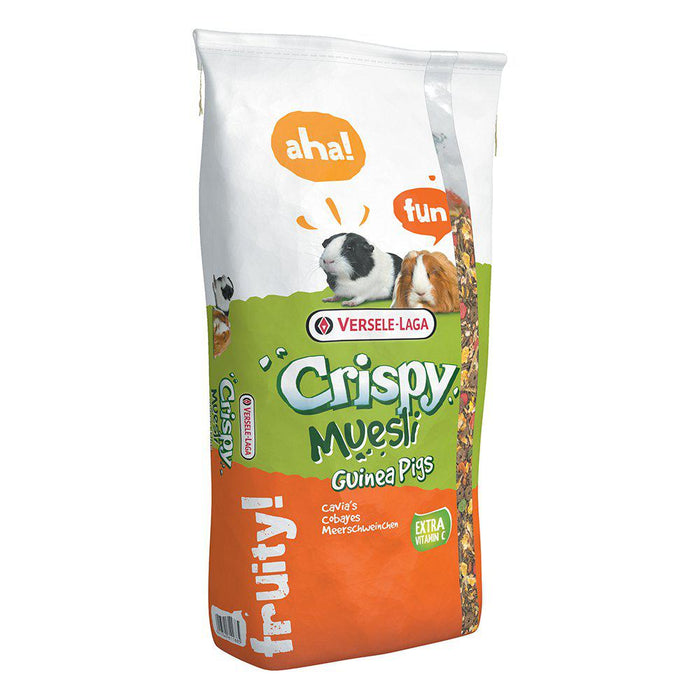 Verselelaga Crispy Muesli Marsvin