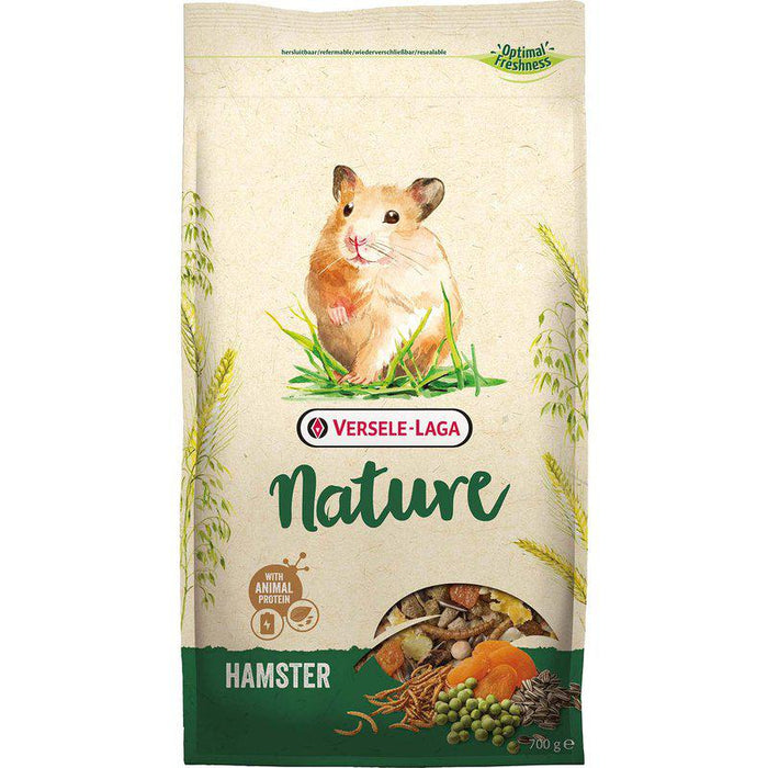 Verselelaga New Nature Hamster