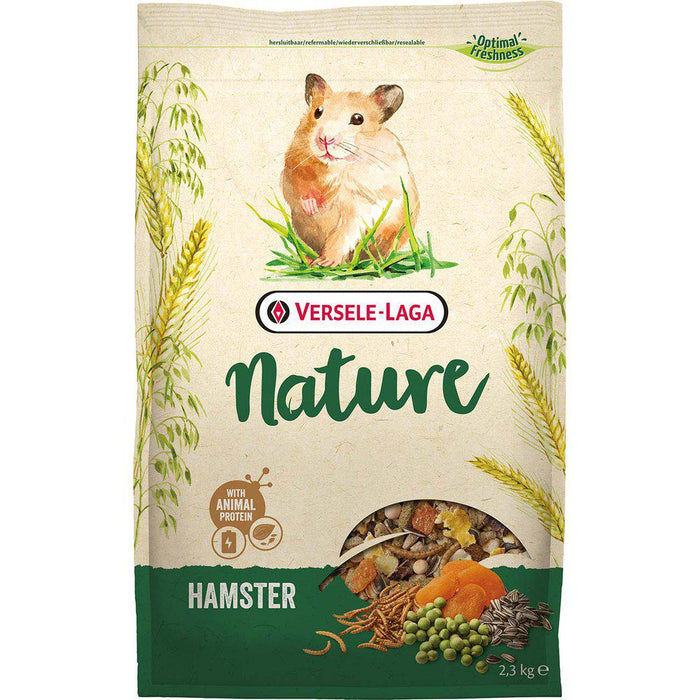 Verselelaga New Nature Hamster