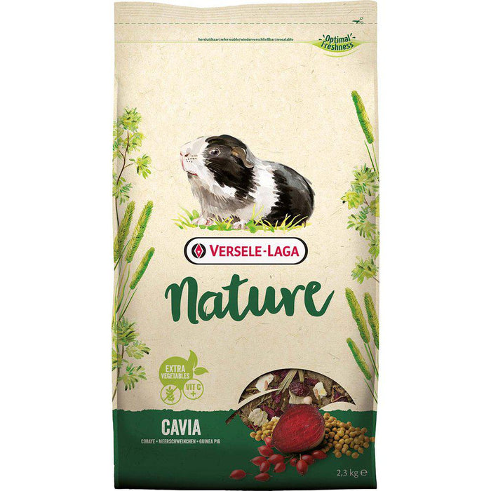 Verselelaga New Nature Cavia/marsvin 700g