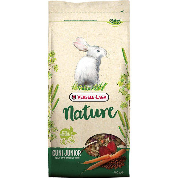 Verselelaga New Nature Cuni/kanin Junior