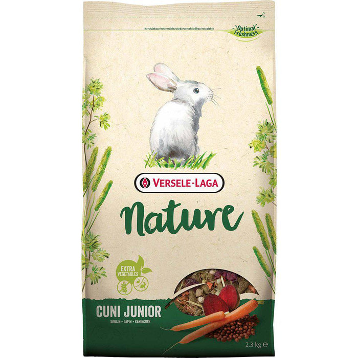 Verselelaga New Nature Cuni/kanin Junior