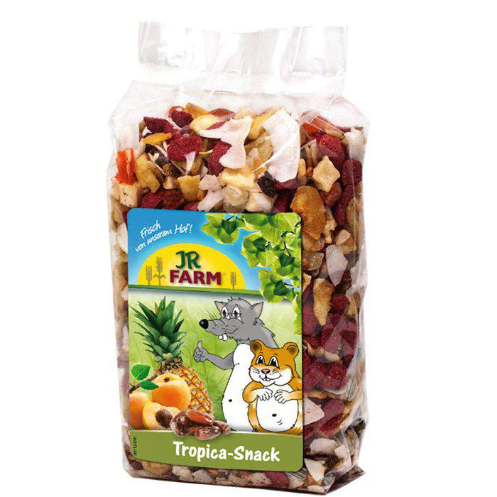 Jr Farm Tropic-snack Torkade 200g