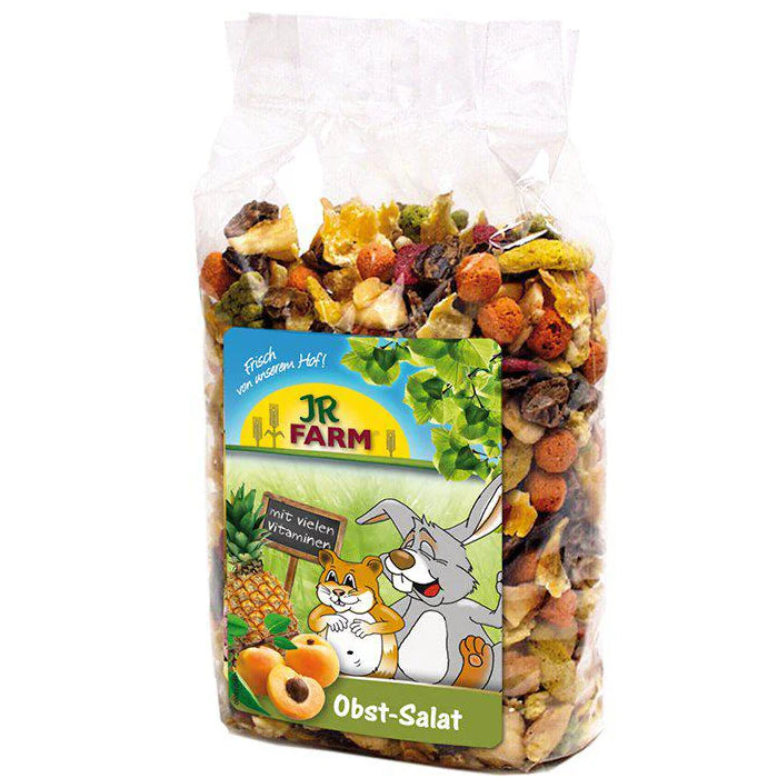 Jr Farm Fruktsallad torkade 200g