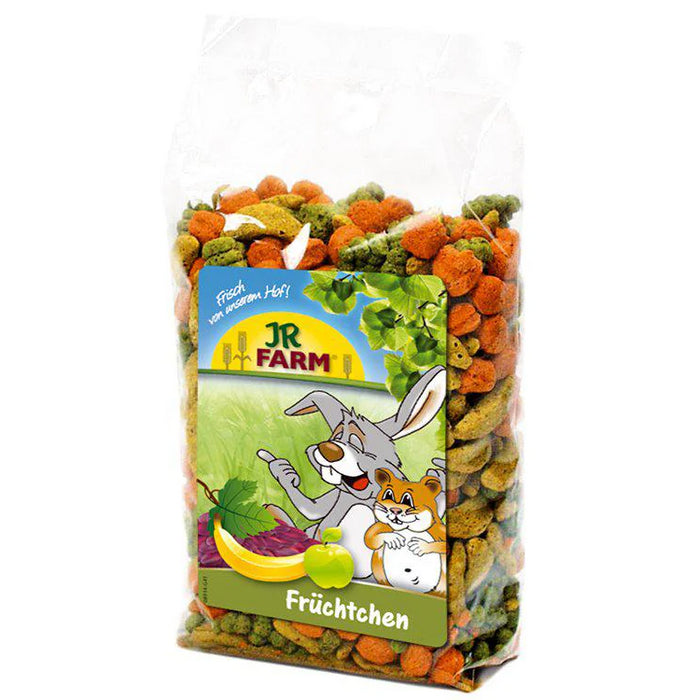 Jr Farm Fruitys 150g