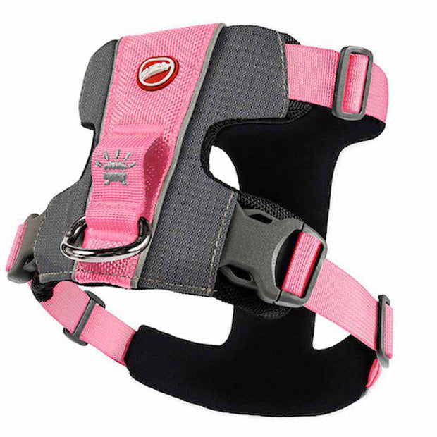 Ezydog Sele X-link Rosa Justerbar