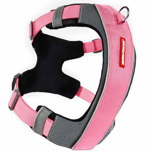 Ezydog Sele X-link Rosa Justerbar