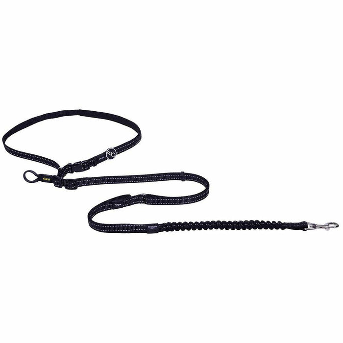 Rogz Utility Handsfree Lead Black