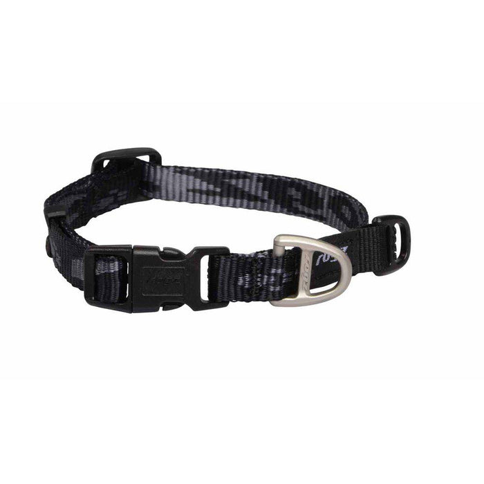 Rogz Alpinist Halsband Svart