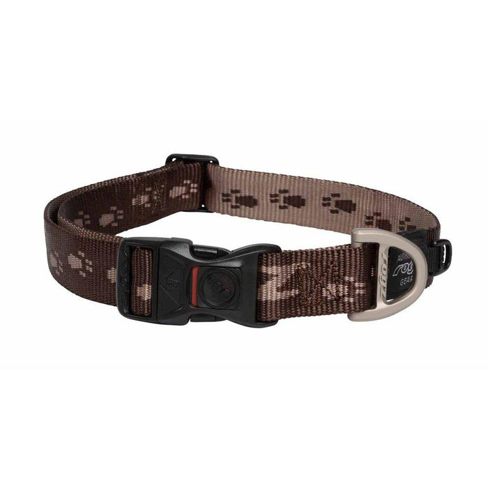 Rogz Alpinist Halsband Brun