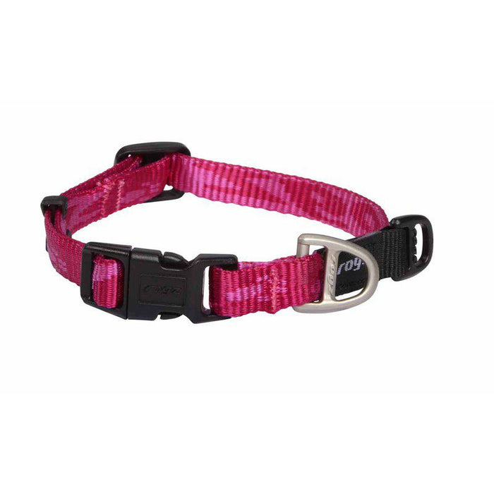 Rogz Alpinist Halsband Rosa