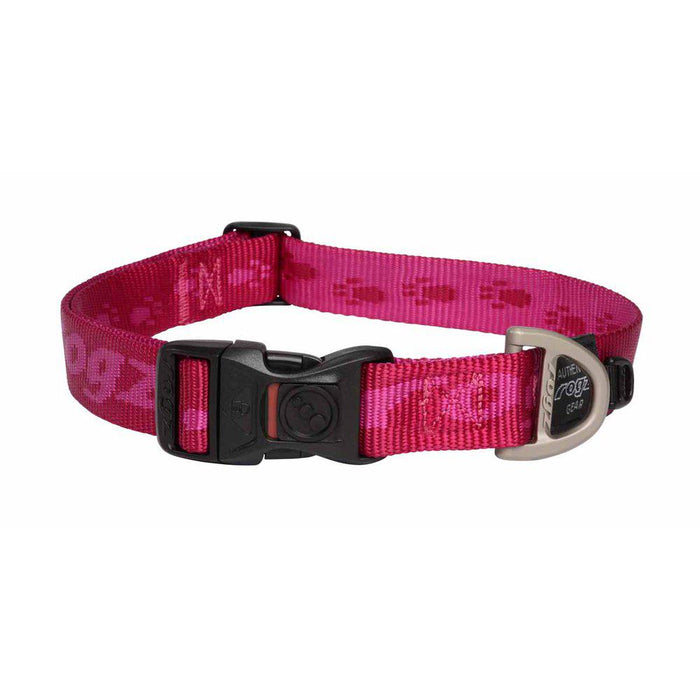 Rogz Alpinist Halsband Rosa