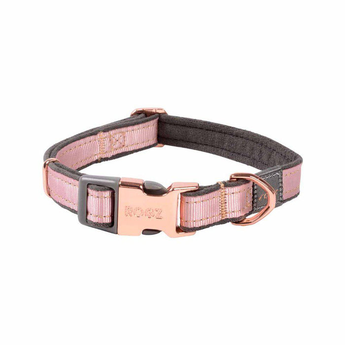 Rogz Urban Halsband Rosa