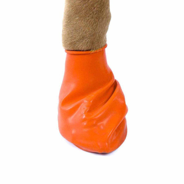 Pawz Dog Boots Color XS Orange