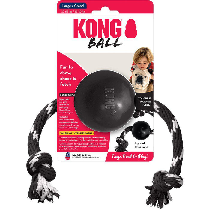 Kong Extreme Ball Rep L Ø7,5cm