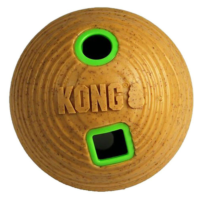 Kong Bamboo Feeder Ball Ø12cm