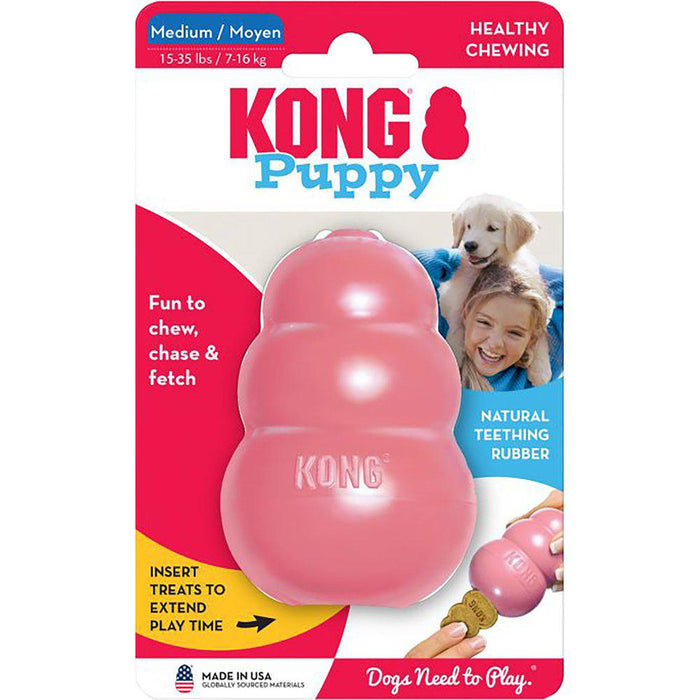 Kong Puppy