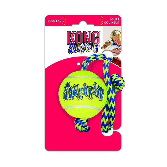 Kong Airdog Squeakair Tennisboll Rep 7cm