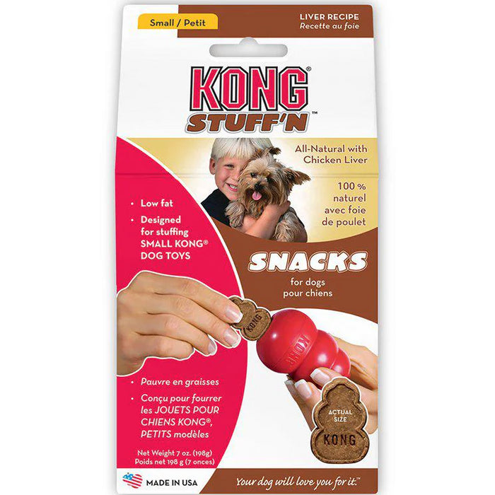 Kong Snacks Liver