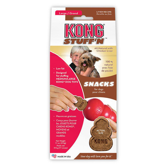 Kong Snacks Liver