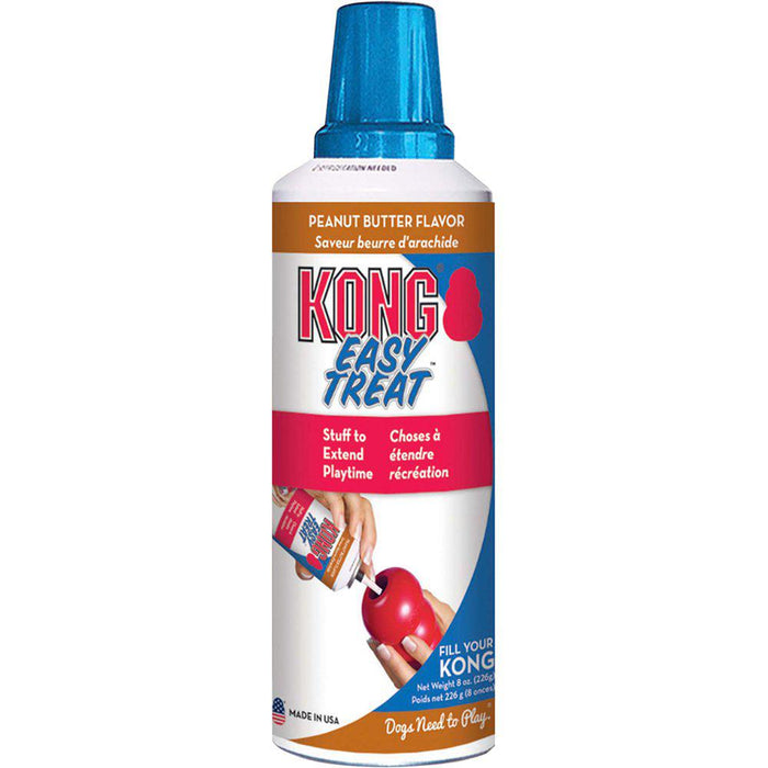 Kong Easy Treat Peanut Butter 236ml