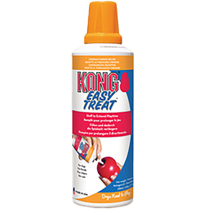 Kong Easy Treat Cheddar Cheese 236ml