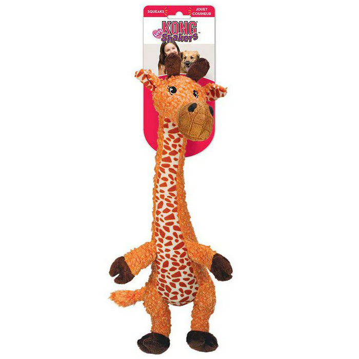 Kong Shakers Luvs Giraffe L