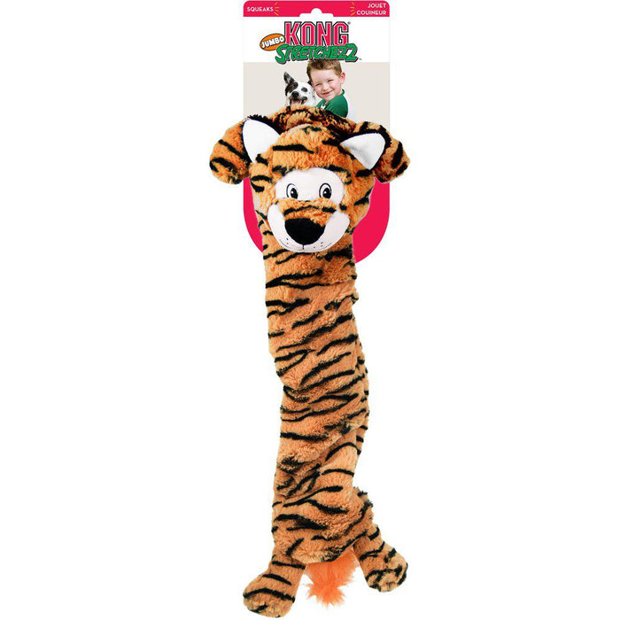 Kong Strechezz Jumbo Tiger XL