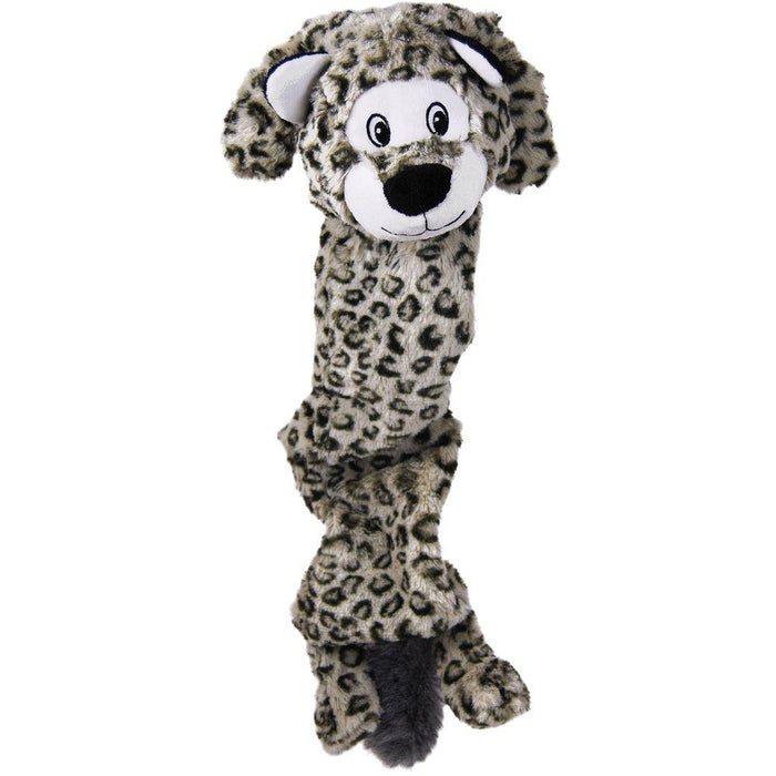 Kong Strechezz Jumbo Snow Leopard XL