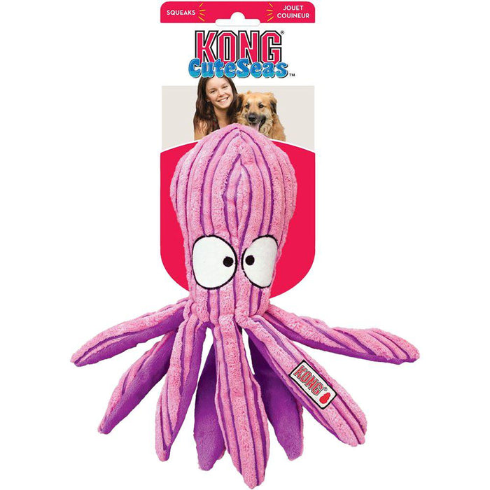 Kong Cuteseas Octopus L 10x12x31cm