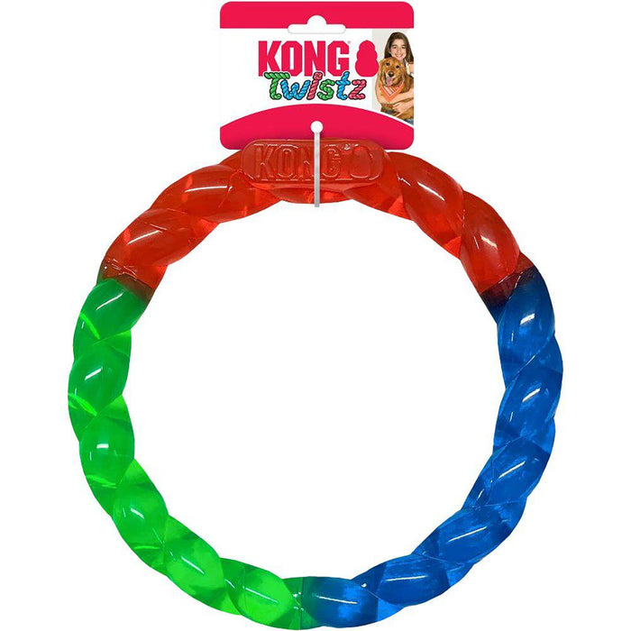 Kong Twistz Ring S Ø17x2,5cm