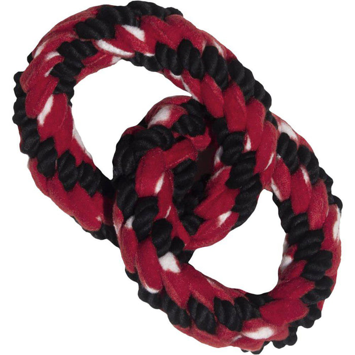 Kong Signature Ropedouble Ring 23x23x7,5cm