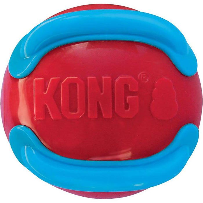 Kong Jaxx Brights Ball Mix Ø7,5cm