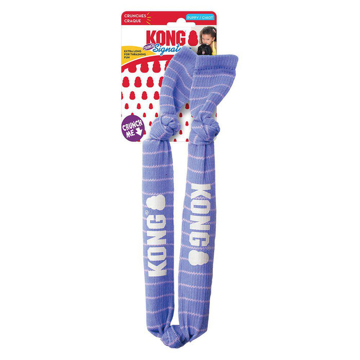 Kong Signarure Crunch Rope Puppy Double M/L