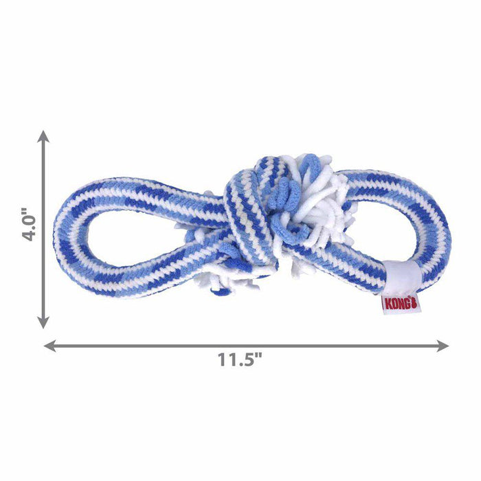 Kong Rope Tug Puppymix M