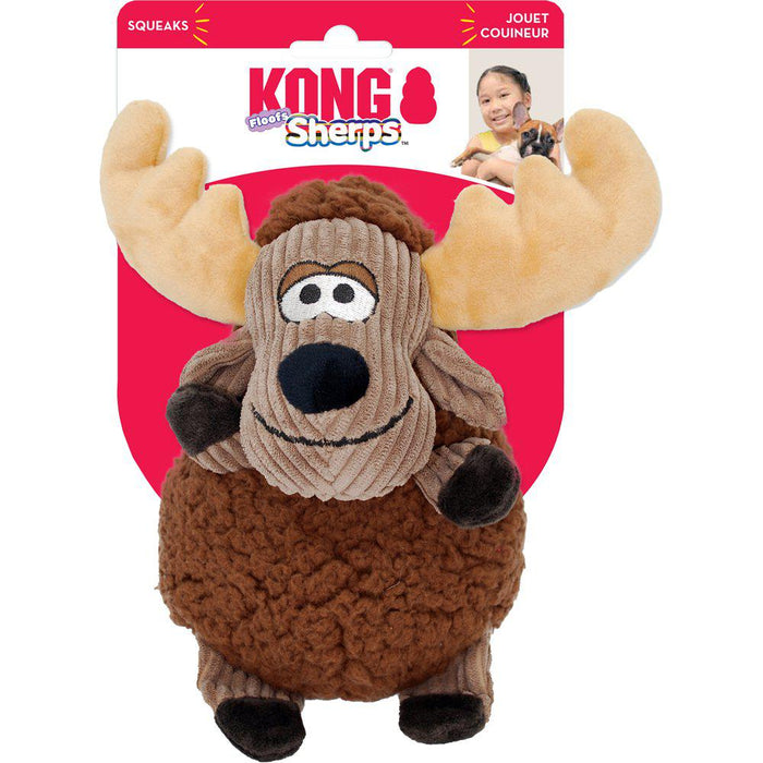 Kong Sherps Floofs Moose M