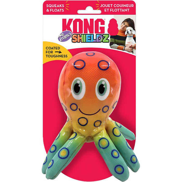 Kong Shields Tropics Octopus M