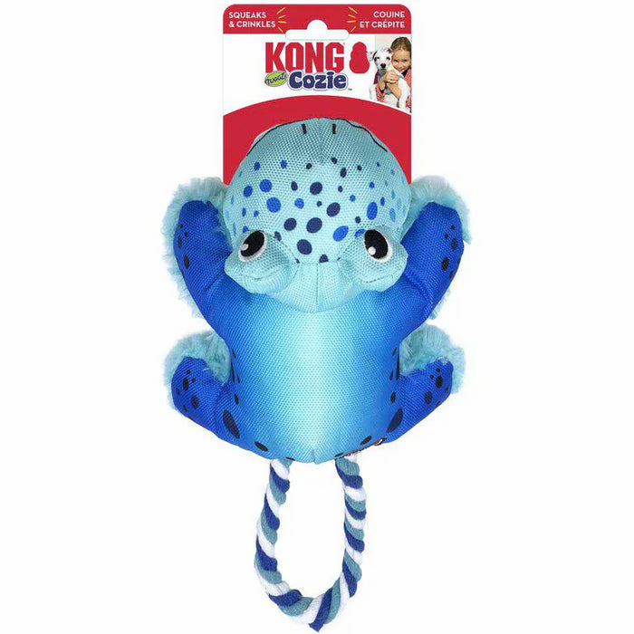 Kong Cozei Tuggz Frog S/M